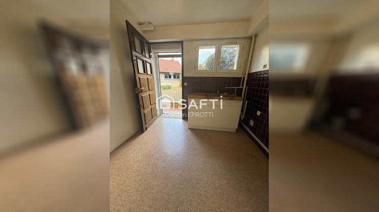 Ma-Cabane - Vente Maison Beaumont-en-Argonne, 102 m²