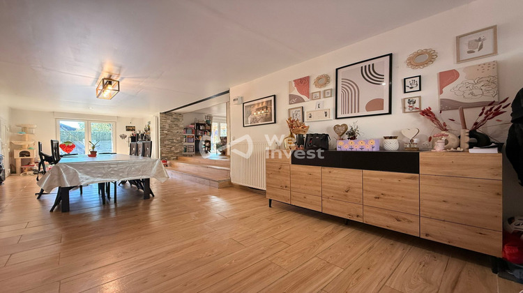 Ma-Cabane - Vente Maison Beaumont-en-Argonne, 172 m²