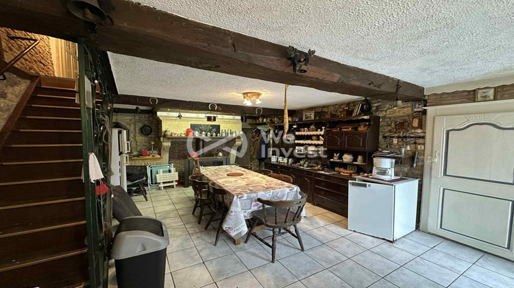 Ma-Cabane - Vente Maison Beaumont-en-Argonne, 75 m²