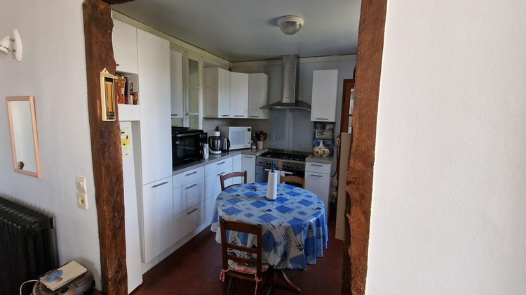 Ma-Cabane - Vente Maison Beaumont-en-Auge, 170 m²