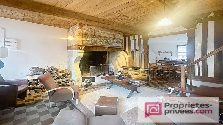 Ma-Cabane - Vente Maison BEAUMONT EN AUGE, 122 m²