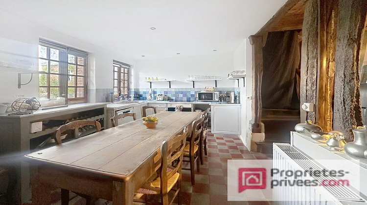 Ma-Cabane - Vente Maison BEAUMONT EN AUGE, 122 m²