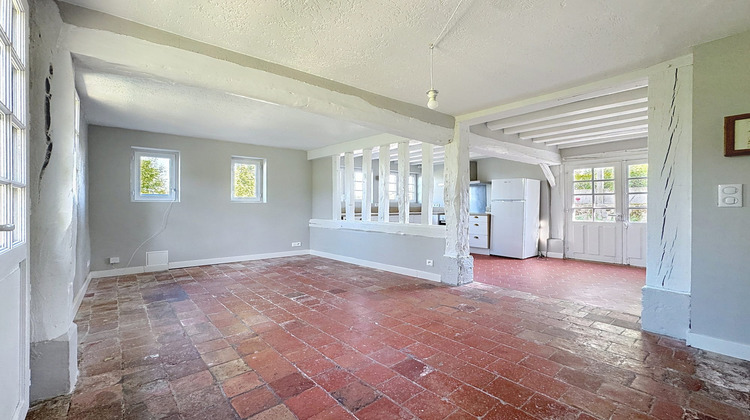 Ma-Cabane - Vente Maison Beaumont-en-Auge, 90 m²