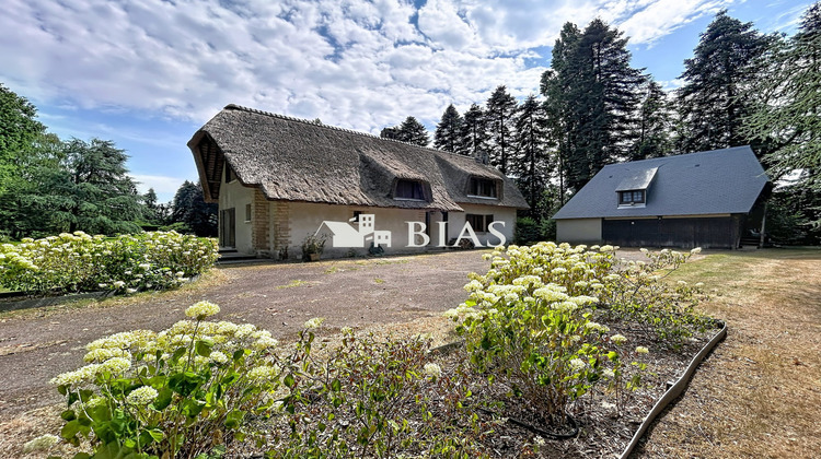 Ma-Cabane - Vente Maison Beaumont-en-Auge, 162 m²