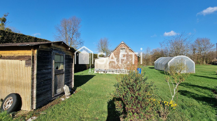 Ma-Cabane - Vente Maison Beaumont-en-Auge, 220 m²