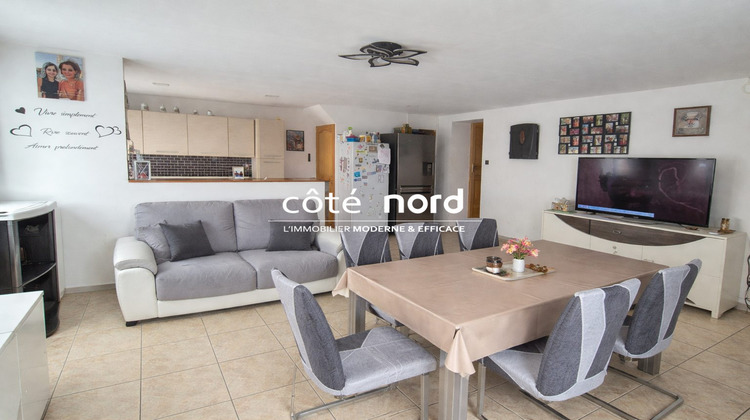 Ma-Cabane - Vente Maison Beaumont-en-Cambrésis, 163 m²