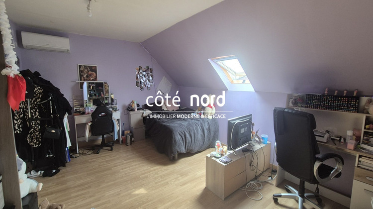 Ma-Cabane - Vente Maison Beaumont-en-Cambrésis, 163 m²