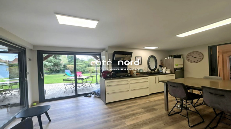 Ma-Cabane - Vente Maison Beaumont-en-Cambrésis, 186 m²