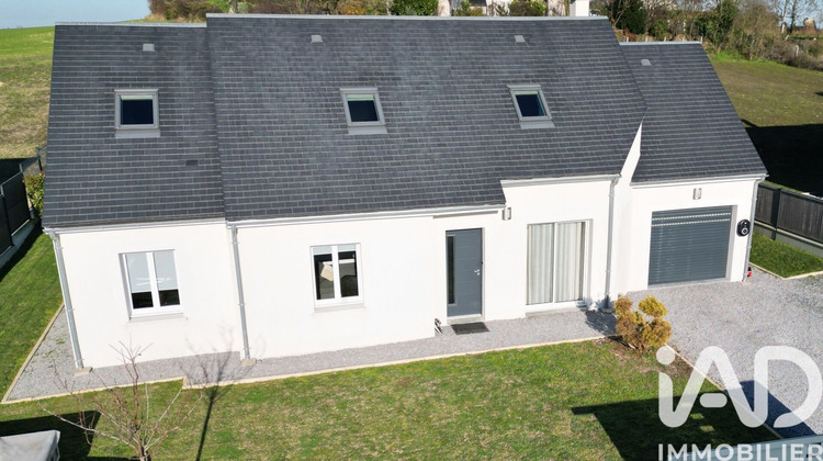 Ma-Cabane - Vente Maison Beaumont-en-Véron, 126 m²