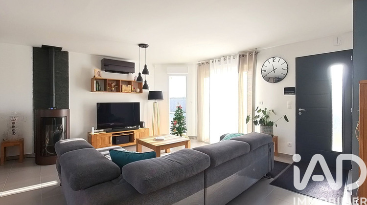 Ma-Cabane - Vente Maison Beaumont-en-Véron, 126 m²