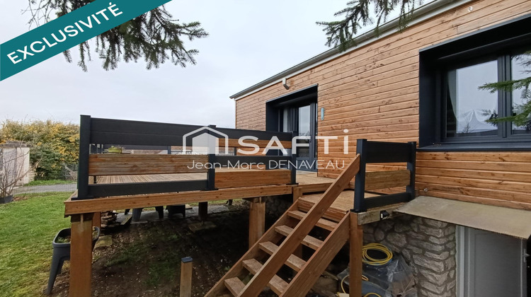 Ma-Cabane - Vente Maison Beaumont-en-Veron, 93 m²