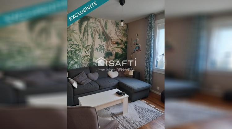 Ma-Cabane - Vente Maison Beaumont-en-Veron, 93 m²