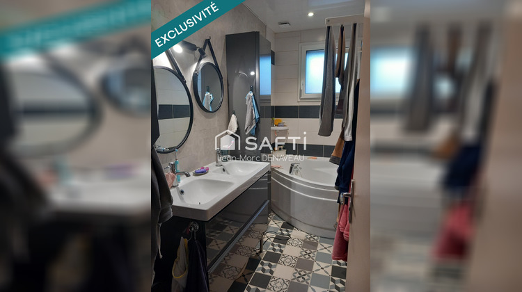 Ma-Cabane - Vente Maison Beaumont-en-Veron, 93 m²