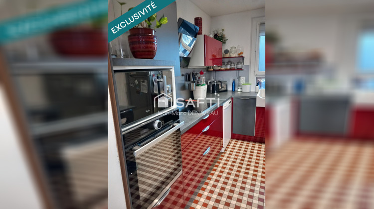 Ma-Cabane - Vente Maison Beaumont-en-Veron, 93 m²