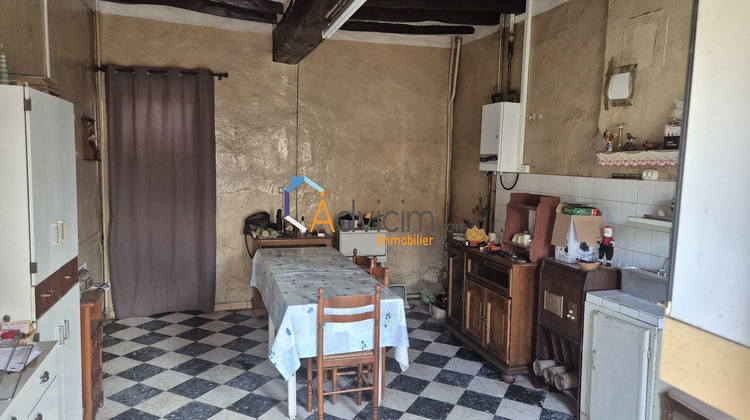 Ma-Cabane - Vente Maison Beaumont-en-Véron, 131 m²