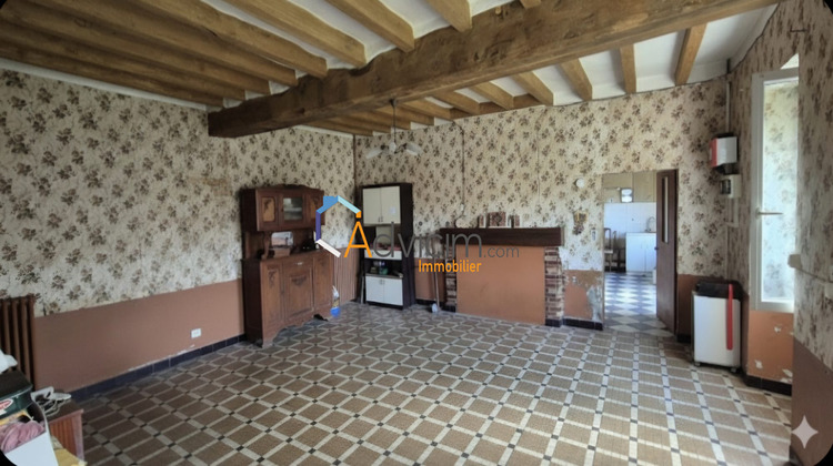 Ma-Cabane - Vente Maison Beaumont-en-Véron, 131 m²