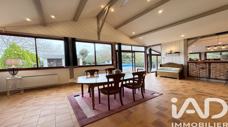Ma-Cabane - Vente Maison Beaumont-en-Véron, 132 m²
