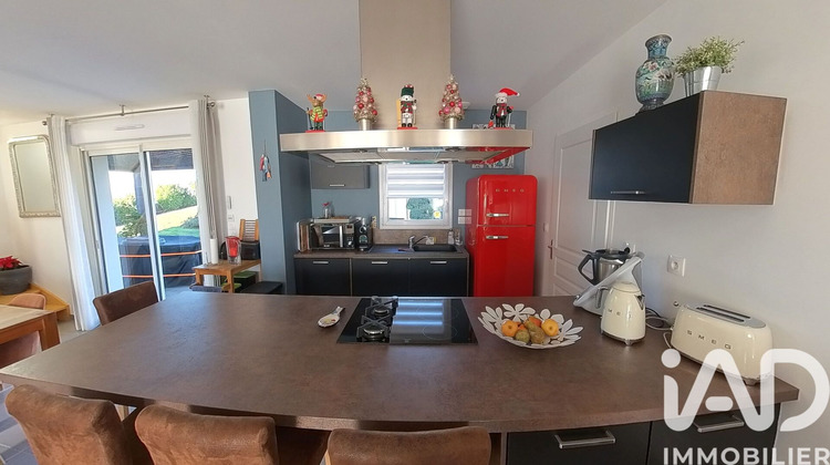 Ma-Cabane - Vente Maison Beaumont-en-Véron, 126 m²