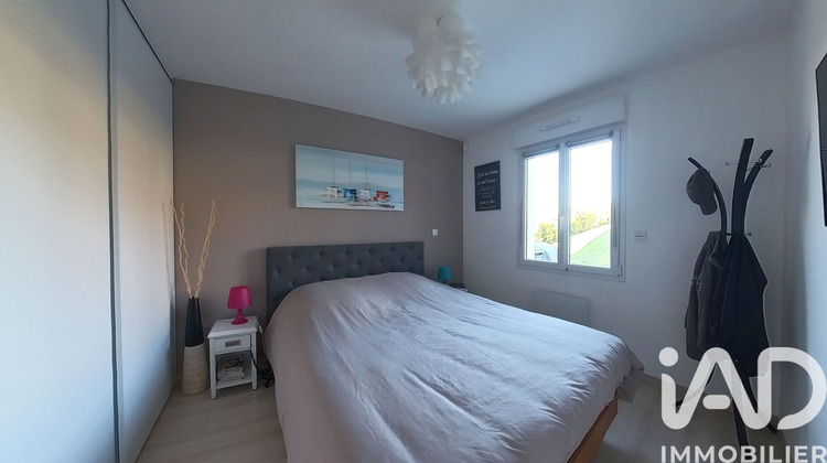Ma-Cabane - Vente Maison Beaumont-en-Véron, 126 m²