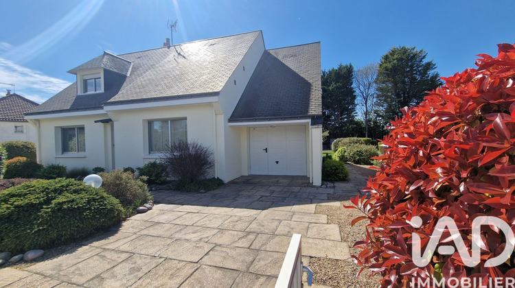 Ma-Cabane - Vente Maison Beaumont-en-Véron, 120 m²