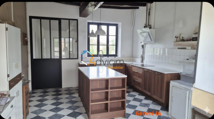 Ma-Cabane - Vente Maison Beaumont-en-Véron, 131 m²