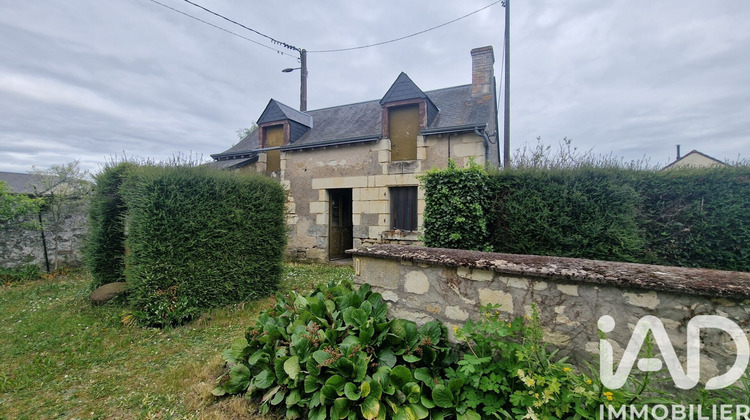 Ma-Cabane - Vente Maison Beaumont-en-Véron, 116 m²
