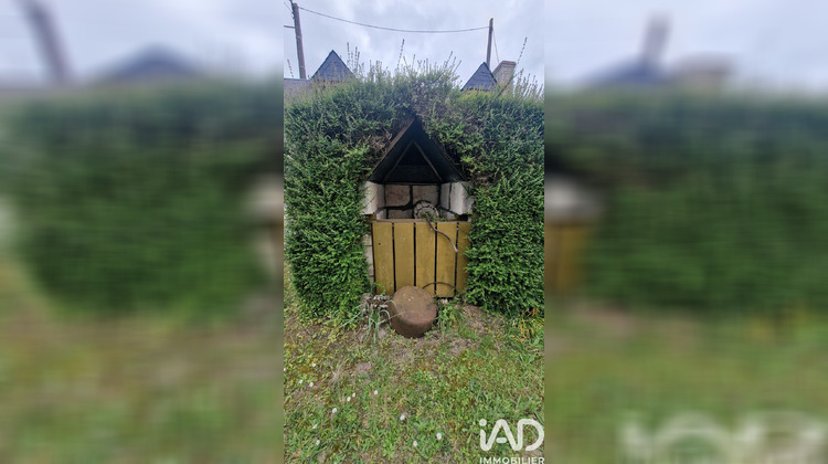 Ma-Cabane - Vente Maison Beaumont-en-Véron, 116 m²