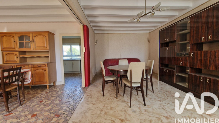 Ma-Cabane - Vente Maison Beaumont-en-Véron, 116 m²