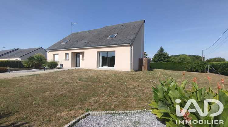 Ma-Cabane - Vente Maison Beaumont-en-Véron, 148 m²