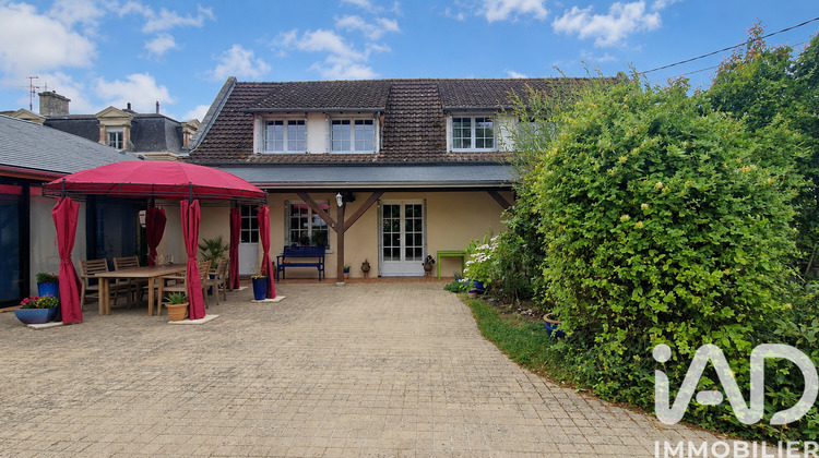 Ma-Cabane - Vente Maison Beaumont-en-Véron, 184 m²