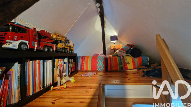 Ma-Cabane - Vente Maison Beaumont-en-Véron, 184 m²