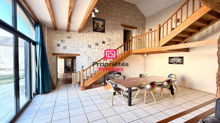 Ma-Cabane - Vente Maison BEAUMONT EN VERON, 286 m²