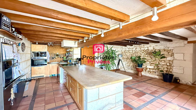 Ma-Cabane - Vente Maison BEAUMONT EN VERON, 286 m²