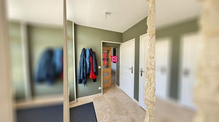 Ma-Cabane - Vente Maison BEAUMONT EN VERON, 183 m²