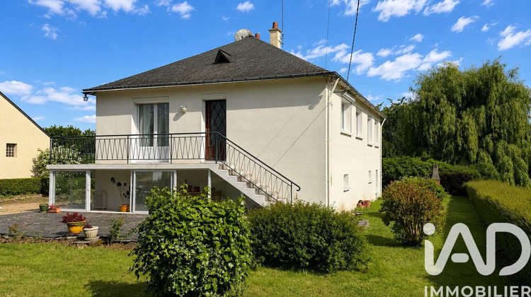 Ma-Cabane - Vente Maison Beaumont-en-Véron, 91 m²