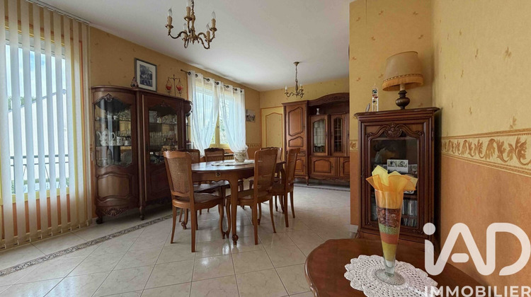 Ma-Cabane - Vente Maison Beaumont-en-Véron, 91 m²