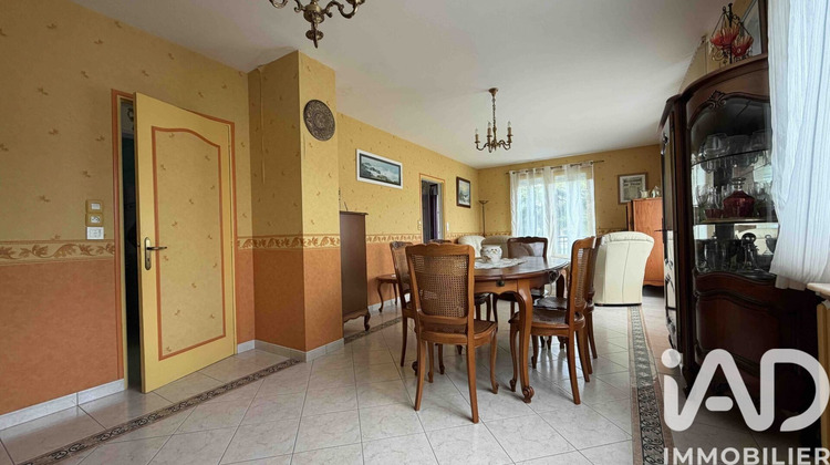 Ma-Cabane - Vente Maison Beaumont-en-Véron, 91 m²