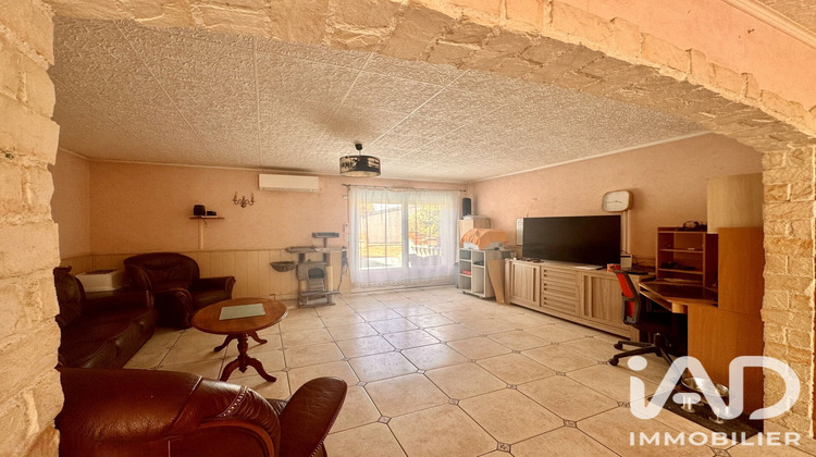 Ma-Cabane - Vente Maison Beaumont-en-Véron, 214 m²