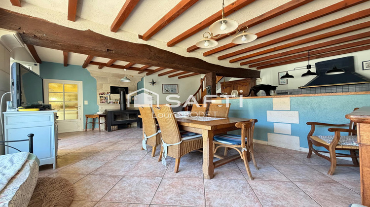 Ma-Cabane - Vente Maison Beaumont-en-Veron, 230 m²