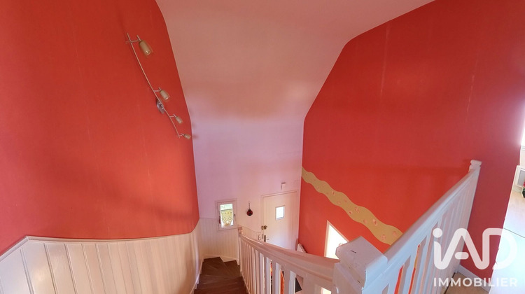 Ma-Cabane - Vente Maison Beaumont-en-Véron, 123 m²