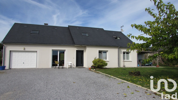 Ma-Cabane - Vente Maison Beaumont-en-Véron, 125 m²