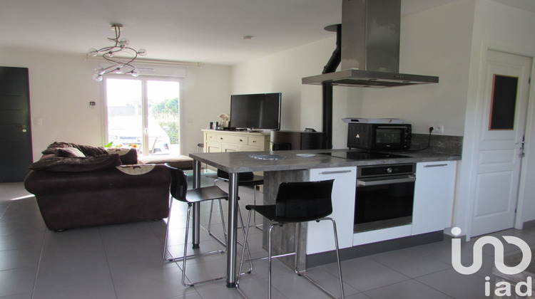 Ma-Cabane - Vente Maison Beaumont-en-Véron, 125 m²