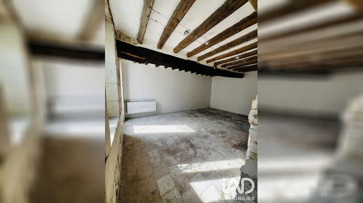 Ma-Cabane - Vente Maison Beaumont-en-Véron, 161 m²
