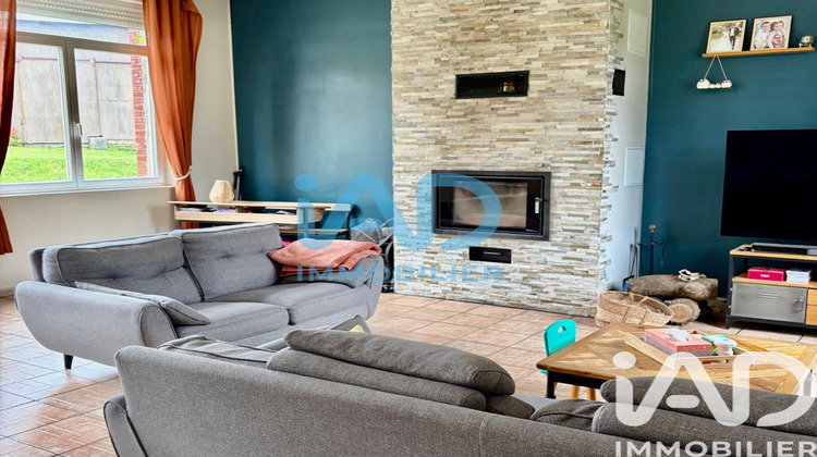 Ma-Cabane - Vente Maison Beaumont-Hamel, 172 m²