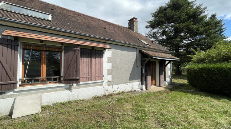 Ma-Cabane - Vente Maison Beaumont-la-Ferrière, 55 m²