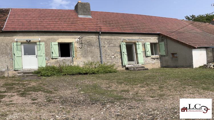 Ma-Cabane - Vente Maison Beaumont-la-Ferrière, 55 m²