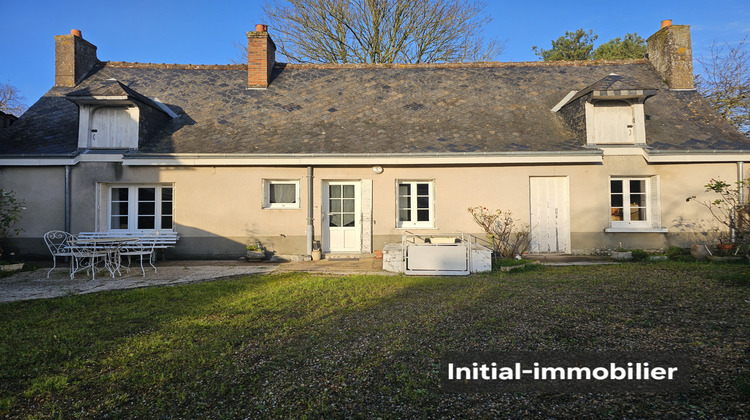 Ma-Cabane - Vente Maison Beaumont-la-Ronce, 65 m²