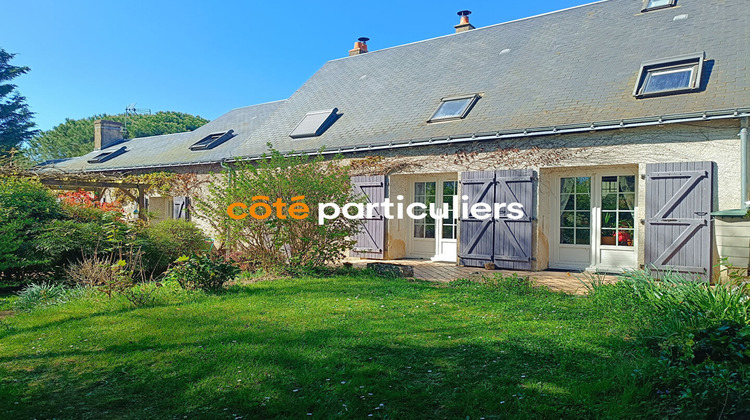 Ma-Cabane - Vente Maison BEAUMONT-LA-RONCE, 180 m²