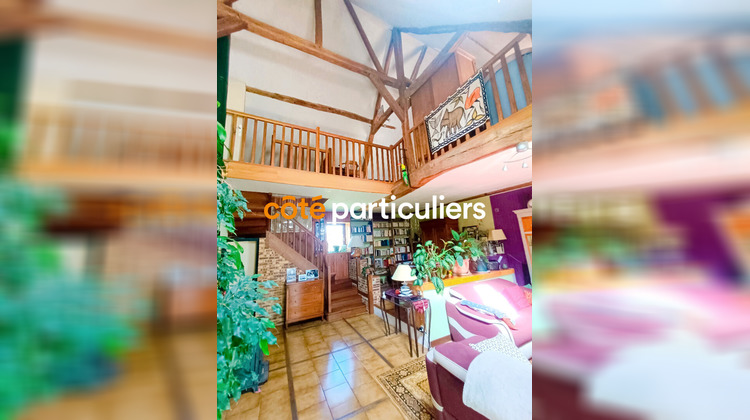 Ma-Cabane - Vente Maison BEAUMONT-LA-RONCE, 180 m²