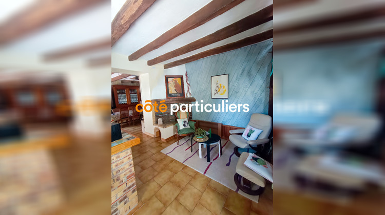 Ma-Cabane - Vente Maison BEAUMONT-LA-RONCE, 180 m²